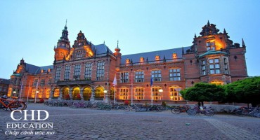 TOP CÁC TRƯỜNG ĐẠI HỌC HÀNG ĐẦU HÀ LAN MANG ĐẲNG CẤP THẾ GIỚI 2019 - 2020 (Phần 2)