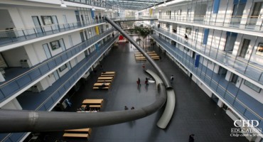 Top các trường đại học hàng đầu tại Đức 2018