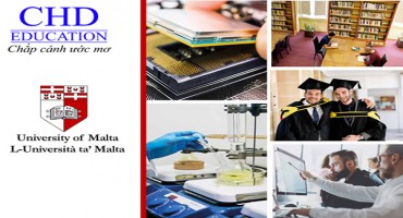 DANH SÁCH CÁC TRƯỜNG ĐẠI HỌC TIÊU BIỂU TẠI QUỐC ĐẢO MALTA