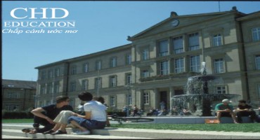 Top những trường đại học hàng đầu Đức 2016-2017