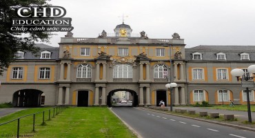 Trường Đại Học Bonn