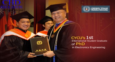 Trường đại học Chung Yuan – Du học Đài Loan