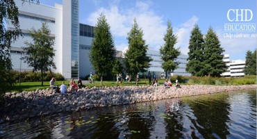 TRƯỜNG ĐẠI HỌC JYVASKYLA