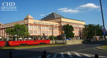 TRƯỜNG ĐẠI HỌC KINH TẾ WARSAW - DU HỌC BA LAN