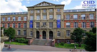 TRƯỜNG ĐẠI HỌC KỸ THUẬT DARMSTADT