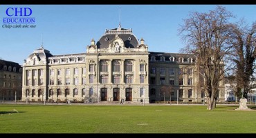 TRƯỜNG ĐẠI HỌC LÂU ĐỜI NHẤT TẠI THỤY SĨ