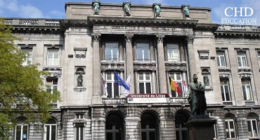 TRƯỜNG ĐẠI HỌC LIEGE – VƯƠNG QUỐC BỈ