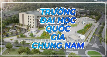 TRƯỜNG ĐẠI HỌC QUỐC GIA CHUNG NAM