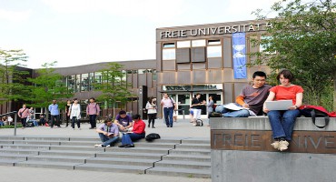 Trường Đại Học Tự Do Tổng Hợp Berlin (Freie Universitaet)