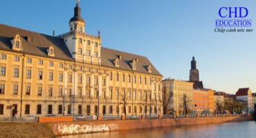 TRƯỜNG ĐẠI HỌC WROCLAW - DU HỌC BA LAN
