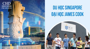 TRƯỜNG JAMES COOK UNIVERSITY (JCU)