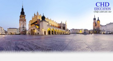 TRƯỜNG NGHỆ THUẬT VÀ THỜI TRANG QUỐC TẾ CRACOW