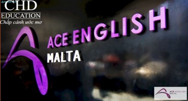 TRƯỜNG NGÔN NGỮ ACE ENGLISH
