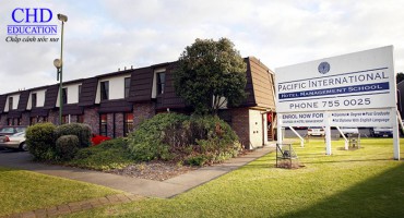 Trường quản trị khách sạn Quốc tế PIHMS