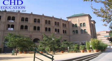 Trường University of Granada  - Du học Tây Ban Nha