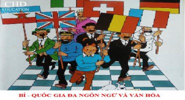 Tuần lễ tư vấn “Du học Bỉ trong tầm tay” tháng 6/2019