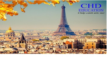 Tuần lễ Tư vấn Du học Pháp Tháng 9/2016