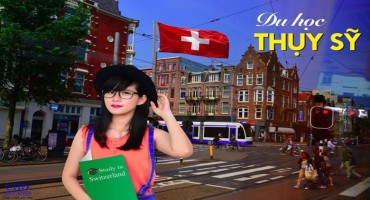Tuần lễ tư vấn du học Thụy Sĩ - Tháng 3/2021