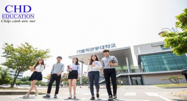 TUẦN LỄ VÀNG DU HỌC HÀN QUỐC - TƯNG BỪNG QUÀ TẶNG