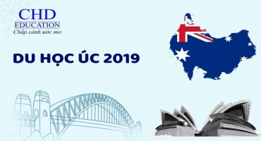TUẦN LỄ VÀNG TƯ VẤN DU HỌC ÚC 2019 - CƠ HỘI HỌC TẬP VÀ ĐỊNH CƯ