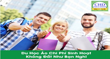 Tuyển Sinh Du học Áo 2016