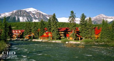 Tuyển sinh du học Canada – Trường Cao đẳng Cộng Đồng Red Deer