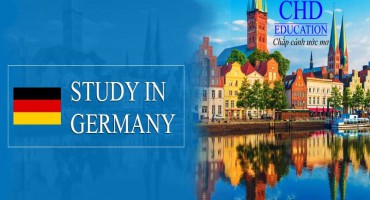 TUYỂN SINH DU HỌC ĐỨC 2019 - 2020