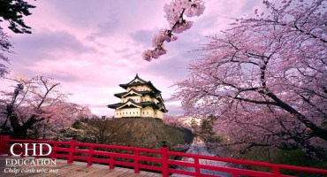 TUYỂN SINH DU HỌC NHẬT BẢN KỲ THÁNG 7 NĂM 2019