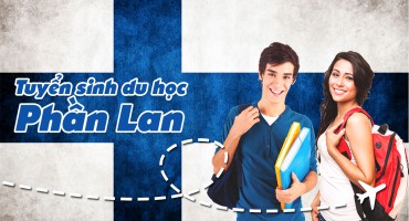 TUYẾN SINH DU HỌC PHẦN LAN 2020 VÀ NHỮNG ĐIỀU CẦN BIẾT