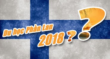 Tuyển sinh du học Phần Lan kỳ thu 2018