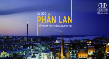 TUYỂN SINH DU HỌC PHẦN LAN THÁNG 3/2020