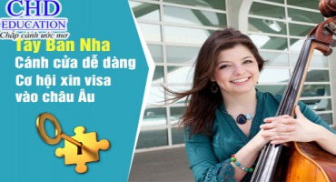 TỶ LỆ ĐẠT VISA TÂY BAN NHA SO VỚI CÁC NƯỚC KHÁC