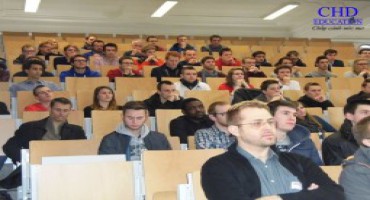 University of Haute Ecole Libre Mosane