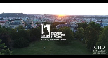 University of New York in Prague (UNYP)