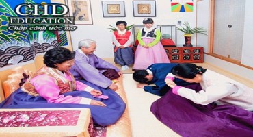 Văn hóa trong giao tiếp ứng xử của người Hàn Quốc