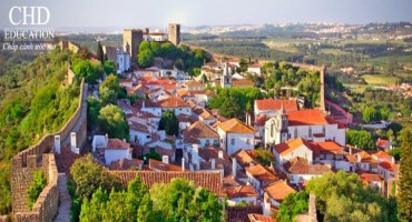 VẺ ĐẸP CỔ KÍNH CỦA BỒ ĐÀO NHA