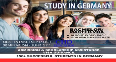 VÉN MÀN VIỆC DU HỌC NGHỀ TẠI ĐỨC