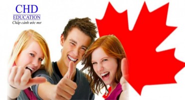 VÌ SAO NÊN CHỌN DU HỌC BẬC THPT TẠI CANADA ?