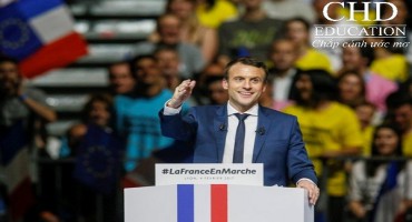 Vì sao tân Tổng thống Pháp gây xôn xao dư luận?