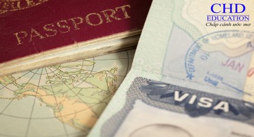 VISA DU HỌC BỈ KHÓ HAY DỄ