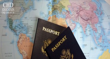 VISA DU HỌC CỘNG HÒA SÉC