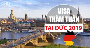 VISA THĂM THÂN ĐỨC