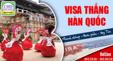 Visa Thẳng Không Cần Phỏng Vấn