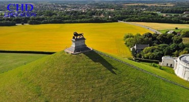 WATERLOO - ĐIỂM ĐẾN KHÔNG THỂ BỎ QUA KHI ĐẾN BỈ