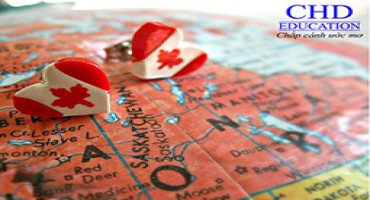 XIN VISA CANADA MẤT BAO LÂU