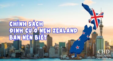 ĐỊNH CƯ THẬT DỄ DÀNG – DU HỌC NEWZEALAND
