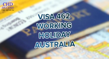 VISA ÚC 462 - WORKING HOLIDAY AUSTRALIA: CƠ HỘI LÀM VIỆC KẾT HỢP DU LỊCH TẠI ÚC