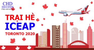 TRẠI HÈ ICEAP TORONTO 2020 - MANG TRỌN CANADA VỀ NHÀ