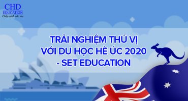 TRẢI NGHIỆM THÚ VỊ VỚI DU HỌC HÈ ÚC 2020 - SET EDUCATION