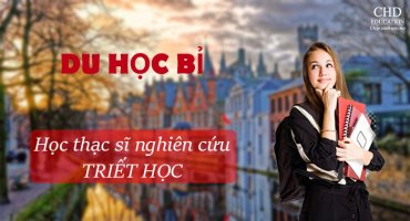 THẠC SĨ NGHIÊN CỨU NGÀNH TRIẾT HỌC TẠI BỈ